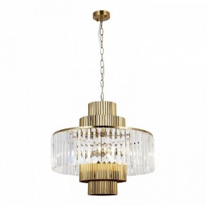 Подвесная люстра Lussole  LSP-6054 в Лесном - lesnoy.ok-mebel.com | фото 2