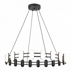 Подвесная люстра Lussole  LSP-7496 в Лесном - lesnoy.ok-mebel.com | фото 2