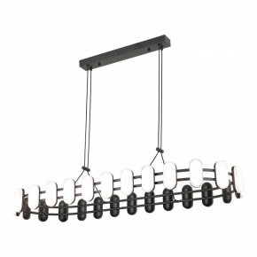 Подвесная люстра Lussole  LSP-7497 в Лесном - lesnoy.ok-mebel.com | фото 2