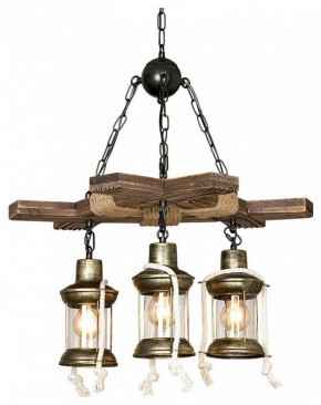 Подвесная люстра Lussole MIDLAND LSP-8980 в Лесном - lesnoy.ok-mebel.com | фото