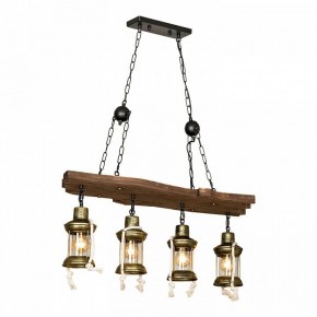 Подвесная люстра Lussole MIDLAND LSP-8981 в Лесном - lesnoy.ok-mebel.com | фото 2
