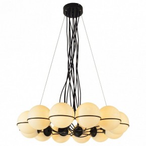 Подвесная люстра Lussole Seneca LSP-8177 в Лесном - lesnoy.ok-mebel.com | фото