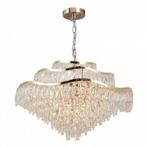 Подвесная люстра Lussole Starr LSP-6021 в Лесном - lesnoy.ok-mebel.com | фото 3