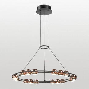Подвесная люстра Lussole Taylor LSP-7378 в Лесном - lesnoy.ok-mebel.com | фото 2