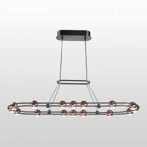 Подвесная люстра Lussole Taylor LSP-7379 в Лесном - lesnoy.ok-mebel.com | фото 2