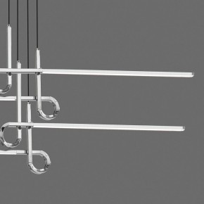 Подвесная люстра Mantra Cinto 6121 в Лесном - lesnoy.ok-mebel.com | фото 4