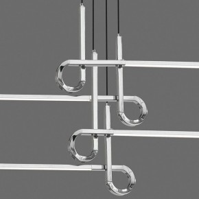 Подвесная люстра Mantra Cinto 6121 в Лесном - lesnoy.ok-mebel.com | фото 5