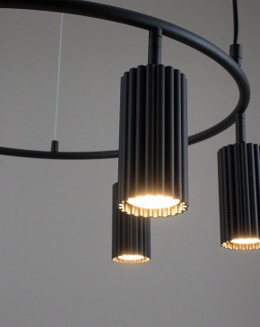 Подвесная люстра Moderli Cora V11601-6P в Лесном - lesnoy.ok-mebel.com | фото 10