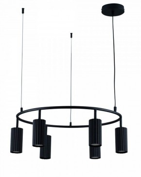 Подвесная люстра Moderli Cora V11601-6P в Лесном - lesnoy.ok-mebel.com | фото 2