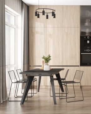 Подвесная люстра Moderli Cora V11601-6P в Лесном - lesnoy.ok-mebel.com | фото 6