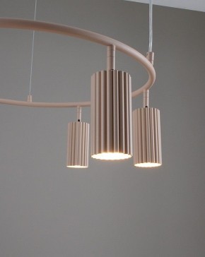 Подвесная люстра Moderli Cora V11603-6P в Лесном - lesnoy.ok-mebel.com | фото 7