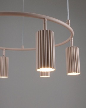 Подвесная люстра Moderli Cora V11603-6P в Лесном - lesnoy.ok-mebel.com | фото 8