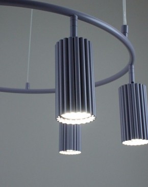 Подвесная люстра Moderli Cora V11604-6P в Лесном - lesnoy.ok-mebel.com | фото 8