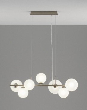 Подвесная люстра Moderli Renny V11467-7P в Лесном - lesnoy.ok-mebel.com | фото 4