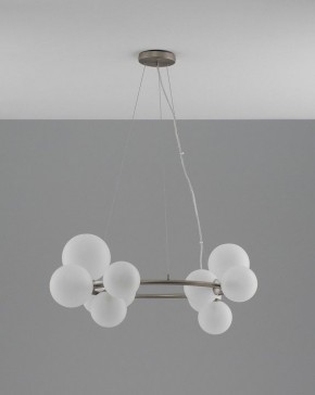 Подвесная люстра Moderli Renny V11468-11P в Лесном - lesnoy.ok-mebel.com | фото 3