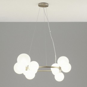 Подвесная люстра Moderli Renny V11468-11P в Лесном - lesnoy.ok-mebel.com | фото 4