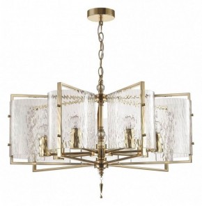 Подвесная люстра Odeon Light Elegante 4878/7 в Лесном - lesnoy.ok-mebel.com | фото 2