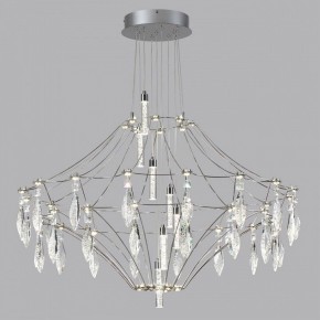 Подвесная люстра Odeon Light Flamenco 6699/51CL в Лесном - lesnoy.ok-mebel.com | фото 3