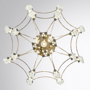 Подвесная люстра Odeon Light Flamenco 7000/35L в Лесном - lesnoy.ok-mebel.com | фото 5