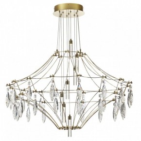 Подвесная люстра Odeon Light Flamenco 7000/51CL в Лесном - lesnoy.ok-mebel.com | фото 3