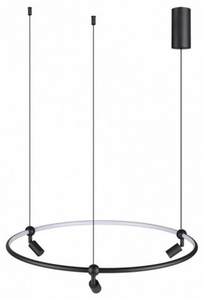 Подвесная люстра Odeon Light Keanu 7026/52L в Лесном - lesnoy.ok-mebel.com | фото 4