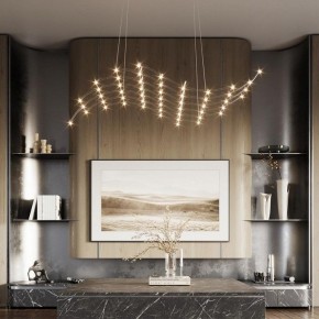 Подвесная люстра Odeon Light Welkin 7057/45L в Лесном - lesnoy.ok-mebel.com | фото 5