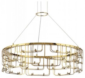 Подвесная люстра Odeon Light ZAHA 7060/44L в Лесном - lesnoy.ok-mebel.com | фото