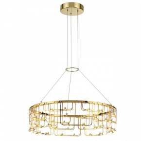 Подвесная люстра Odeon Light ZAHA 7060/44L в Лесном - lesnoy.ok-mebel.com | фото 4