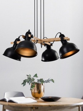 Подвесная люстра Rivoli Nathalie Б0050325 в Лесном - lesnoy.ok-mebel.com | фото 5