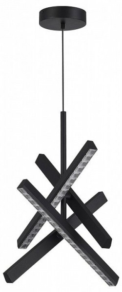 Подвесная люстра ST-Luce EUCLIDICS SL1018.413.04 в Лесном - lesnoy.ok-mebel.com | фото 2