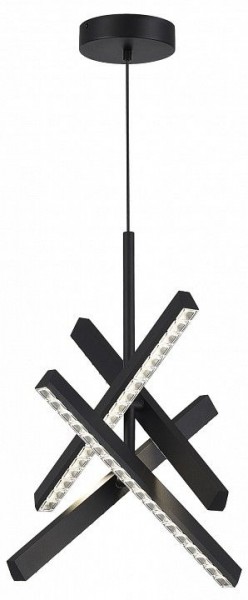 Подвесная люстра ST-Luce EUCLIDICS SL1018.413.04 в Лесном - lesnoy.ok-mebel.com | фото 3