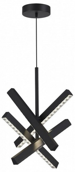 Подвесная люстра ST-Luce EUCLIDICS SL1018.413.04 в Лесном - lesnoy.ok-mebel.com | фото 4