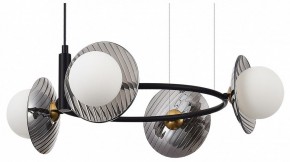 Подвесная люстра ST-Luce Noon SL1521.403.04 в Лесном - lesnoy.ok-mebel.com | фото