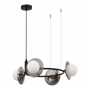 Подвесная люстра ST-Luce Noon SL1521.403.04 в Лесном - lesnoy.ok-mebel.com | фото 2
