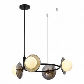 Подвесная люстра ST-Luce Noon SL1521.403.04 в Лесном - lesnoy.ok-mebel.com | фото 3