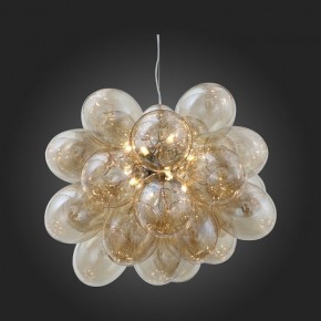 Подвесная люстра ST-Luce Sospiro SL432.203.12 в Лесном - lesnoy.ok-mebel.com | фото 4