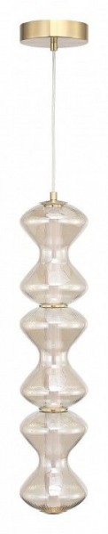 Подвесная люстра ST-Luce SPINE SL6136.213.01 в Лесном - lesnoy.ok-mebel.com | фото 2