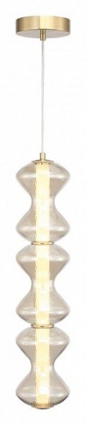 Подвесная люстра ST-Luce SPINE SL6136.213.01 в Лесном - lesnoy.ok-mebel.com | фото 3