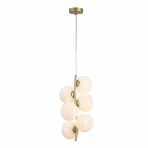 Подвесная люстра ST-Luce Sweven SL1519.303.06 в Лесном - lesnoy.ok-mebel.com | фото 2