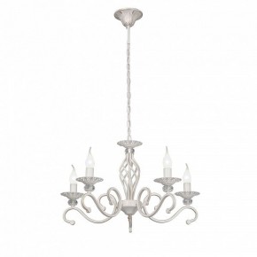 Подвесная люстра Vitaluce V1692 V1692-0/5 в Лесном - lesnoy.ok-mebel.com | фото 2