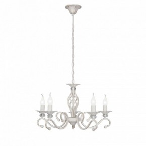 Подвесная люстра Vitaluce V1692 V1692-0/5 в Лесном - lesnoy.ok-mebel.com | фото 4