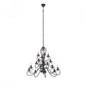Подвесная люстра Vitaluce V1859 V1859-1/16 в Лесном - lesnoy.ok-mebel.com | фото 2