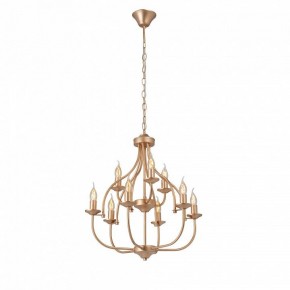 Подвесная люстра Vitaluce V1863 V1863-8/9 в Лесном - lesnoy.ok-mebel.com | фото 2