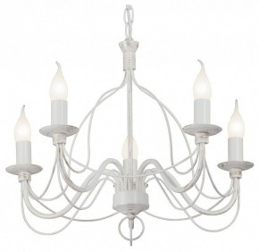 Подвесная люстра Vitaluce V1867 V1867-0/5 в Лесном - lesnoy.ok-mebel.com | фото 2