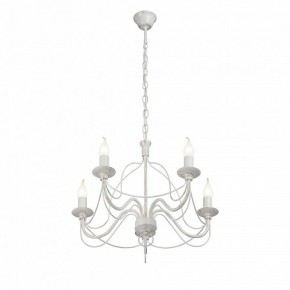Подвесная люстра Vitaluce V1867 V1867-0/5 в Лесном - lesnoy.ok-mebel.com | фото 3