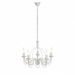 Подвесная люстра Vitaluce V1867 V1867-0/5 в Лесном - lesnoy.ok-mebel.com | фото 4