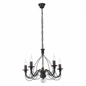 Подвесная люстра Vitaluce V18670 V18670-1/5 в Лесном - lesnoy.ok-mebel.com | фото 2