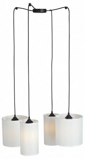 Подвесная люстра Vitaluce V3089 V3089-1/4S в Лесном - lesnoy.ok-mebel.com | фото 2