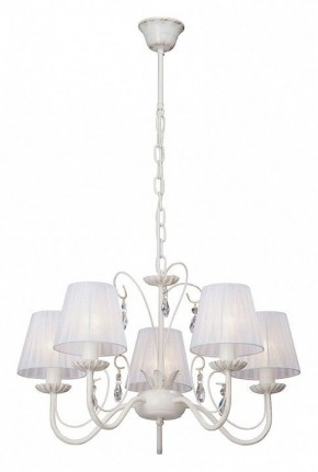 Подвесная люстра Vitaluce V3368 V3368-0/5 в Лесном - lesnoy.ok-mebel.com | фото 2