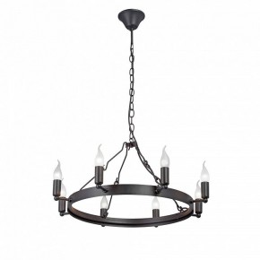 Подвесная люстра Vitaluce V3924 V3924-1/8 в Лесном - lesnoy.ok-mebel.com | фото